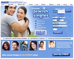 Free Jewish Matchmaking