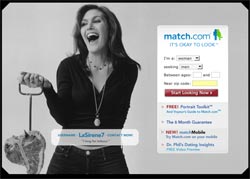 72 Hours Free at Match.com